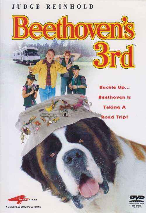 Beethoven`s 3rd (DVD)
