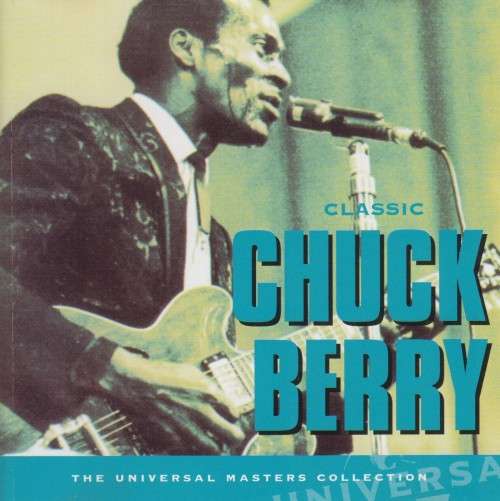 Chuck Berry - Universal Masters Collection (CD)