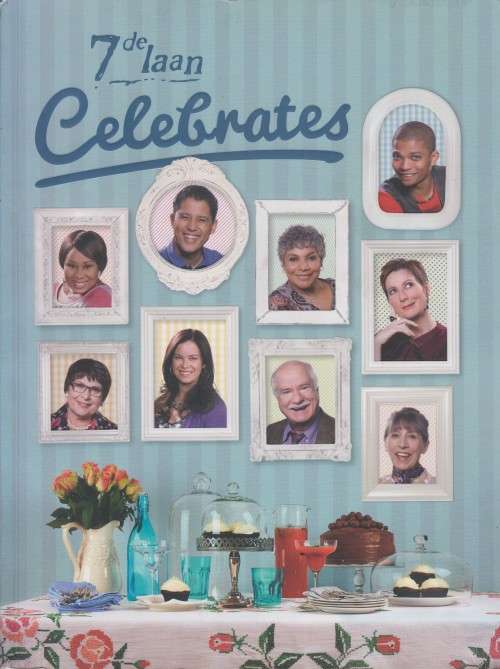 7de Laan Celebrates (Large Softcover)