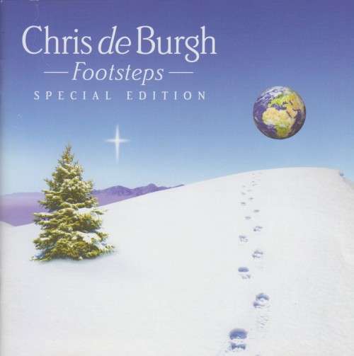 Chris De Burgh - Footsteps (Special Edition CD)