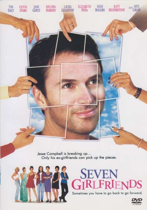 Seven Girlfriends (DVD)