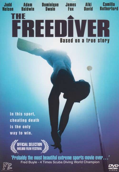 The Freediver (DVD)