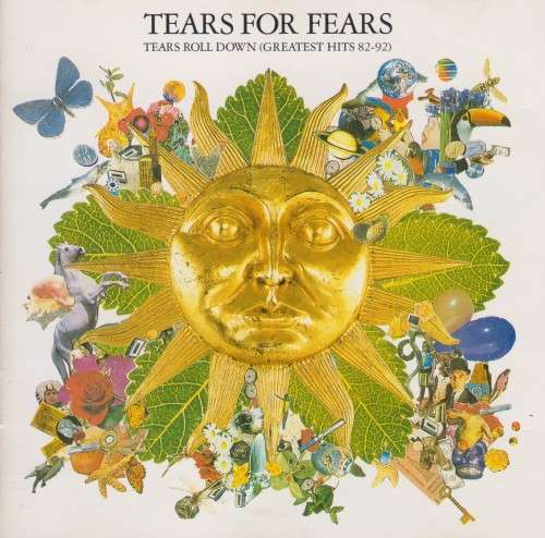 Tears For Fears - Tears Roll Down : Greatest Hits 82-92 (CD)