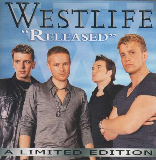 Westlife - Released (CD)