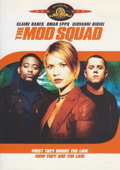 The Mod Squad (DVD)