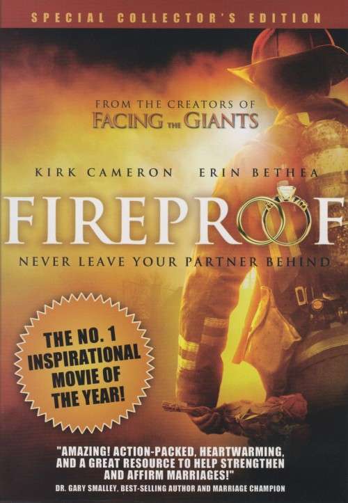 Fireproof (DVD)
