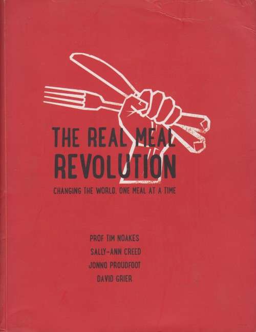 The Real Meal Revolution (Large Softcover)