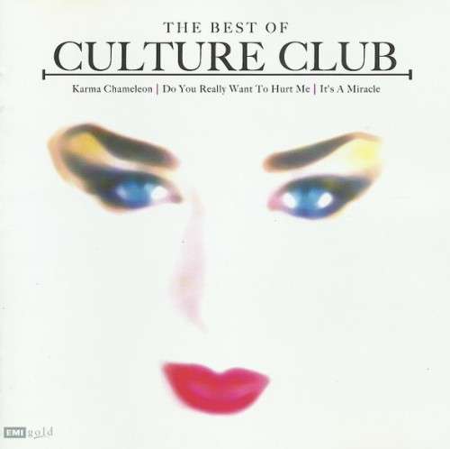 Culture Club - The Best Of (CD)