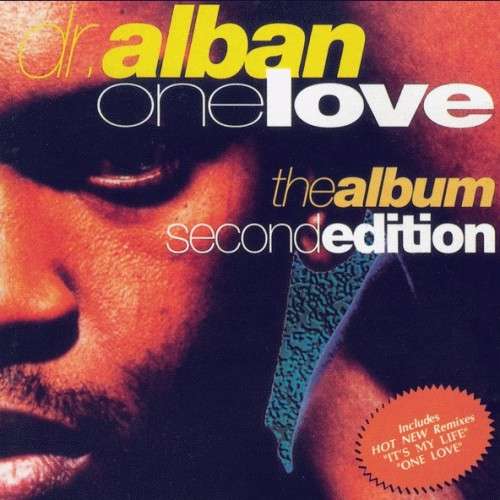 Dr Alban - One Love : The Album Second Edition (CD)