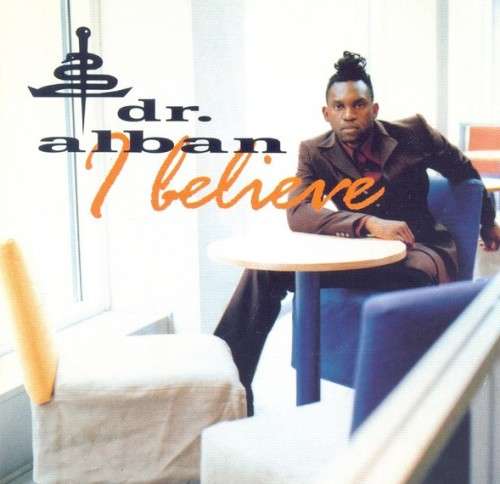 Dr Alban - I Believe (CD)