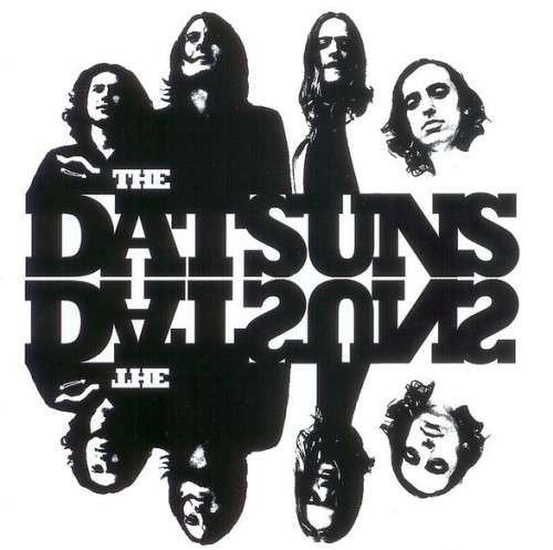 The Datsuns - The Datsuns (CD)