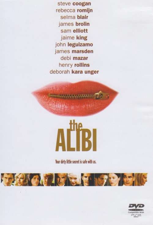 The Alibi (DVD)