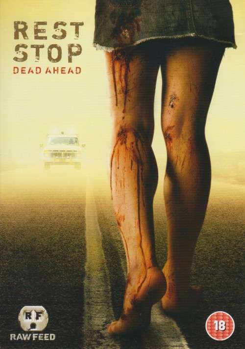 Rest Stop - Dead Ahead (DVD)