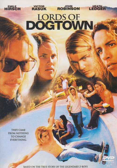 Lords Of Dogtown (DVD)