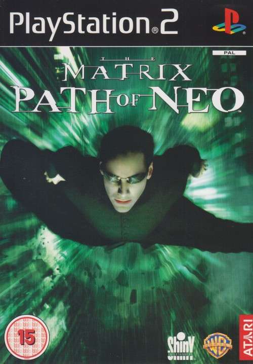 The Matrix - Path of Neo (PS2)