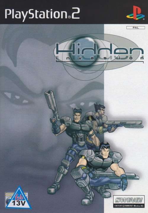 Hidden Invasion (PS2)