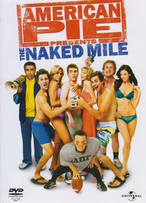 American Pie - The Naked Mile (DVD)