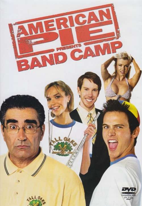 American Pie - Band Camp (DVD)