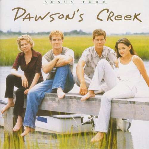 Dawson`s Creek - Songs From (CD)