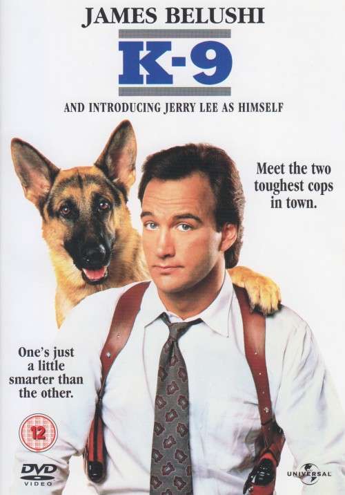K-9 (DVD)