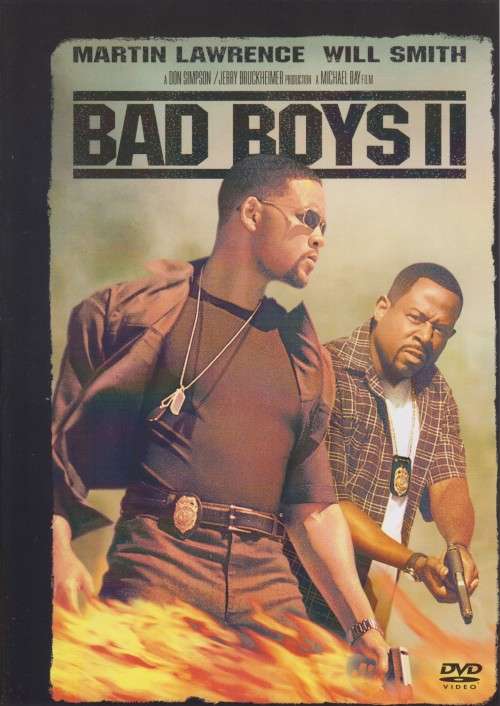Bad Boys 2 (DVD)