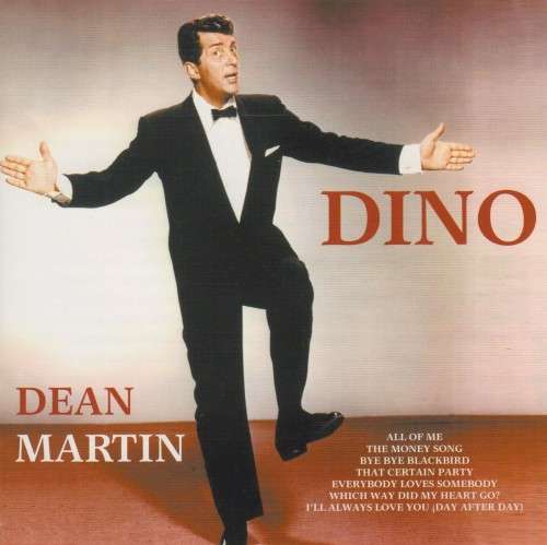 Dean Martin - Dino (CD)