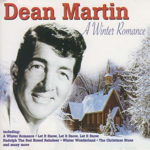 Dean Martin - A Winter Romance (CD)