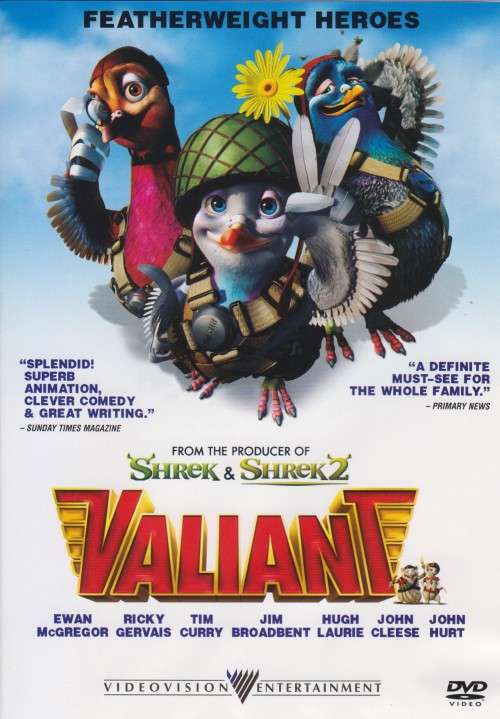 Valiant (DVD)