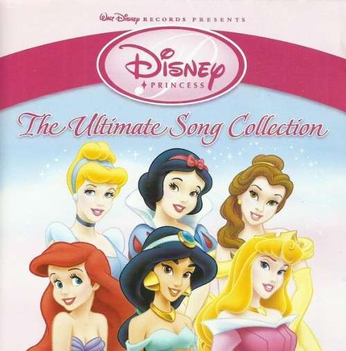 Disney Princess - The Ultimate Song Collection (CD)