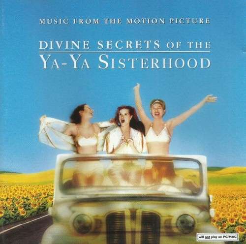 Divine Secrets Of The Ya-Ya Sisterhood - Soundtrack (CD)