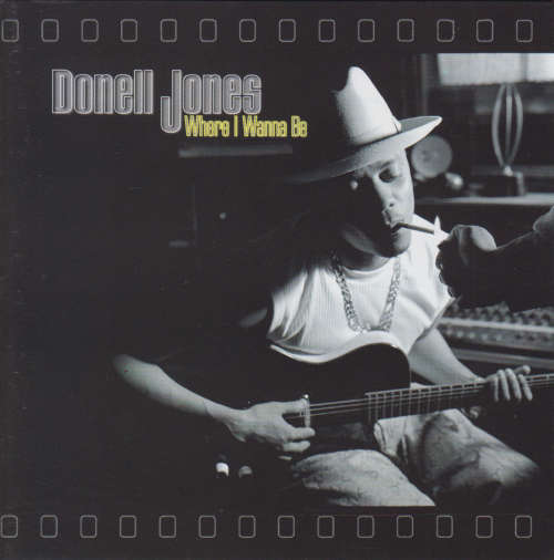 Donell Jones - Where I Wanna Be (CD)