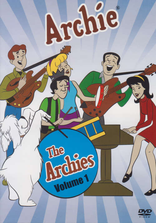 Archie - Volume 1 (DVD)