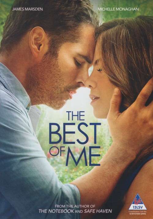 The Best Of Me (DVD)
