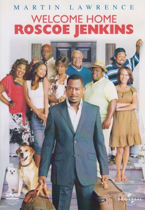 Welcome Home Roscoe Jenkins (DVD)