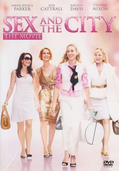 Sex And The City - The Movie (DVD)