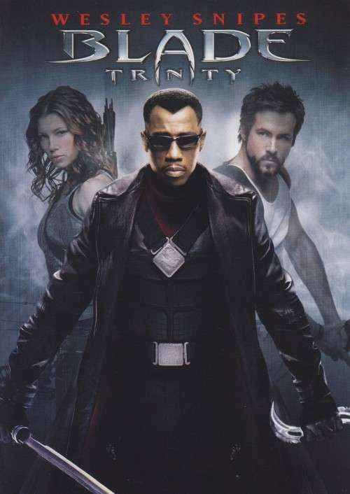 Blade Trinity (DVD)