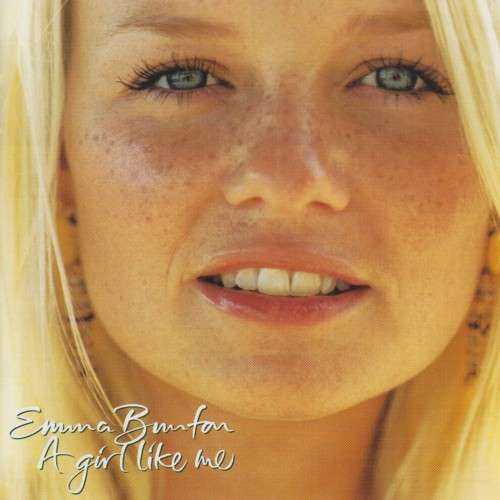 Emma Bunton - A Girl Like Me (CD)