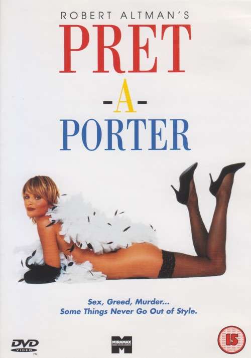 Pret-A-Porter (DVD)