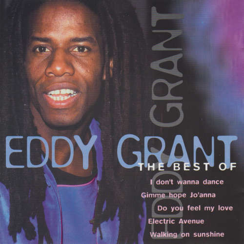 Eddy Grant - The Best Of (CD)