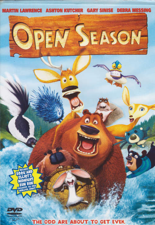 Open Season (DVD)