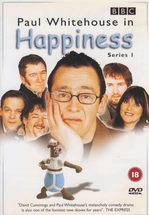 Happiness - Series 1 (DVD)