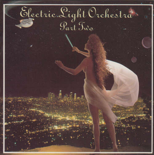 Electric Light Orchestra Part Two - Electric Light Orchestra Part Two (CD)