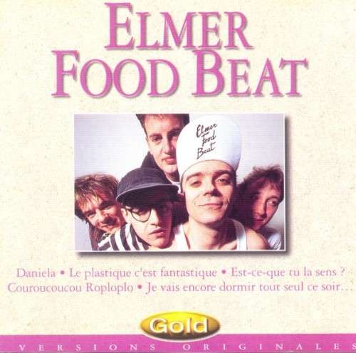 Elmer Food Beat - Gold (CD)