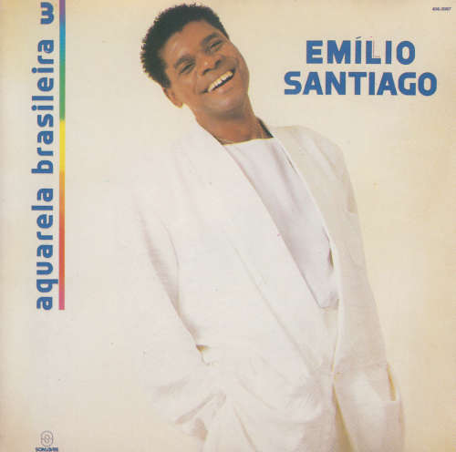 Emilio Santiago - Aquarela Brasileira 3 (CD)