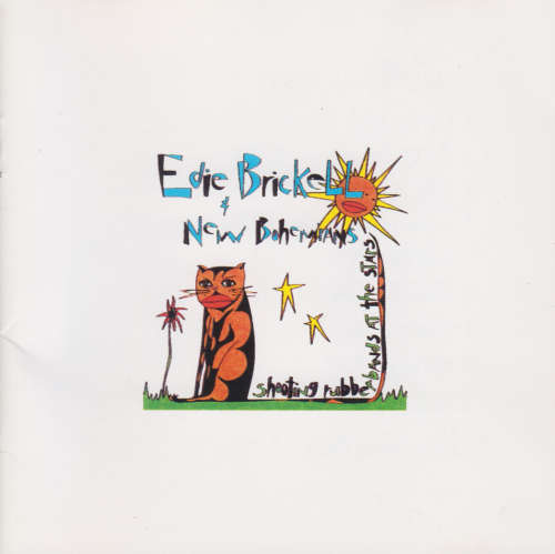 Edie Brickell & New Bohemians - Shooting Rubberbands At The Stars (CD)