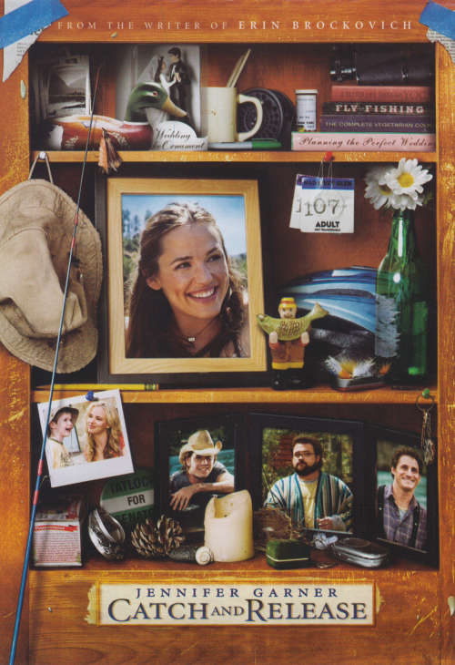 Catch And Release (DVD)
