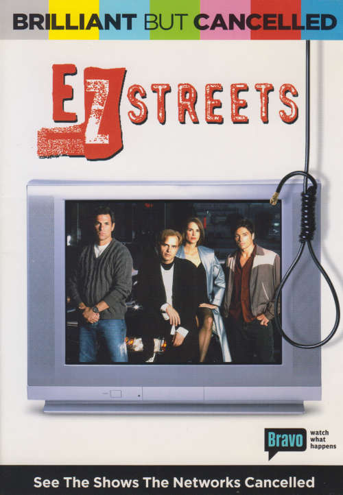 Brilliant But Cancelled - EZ Streets (DVD)