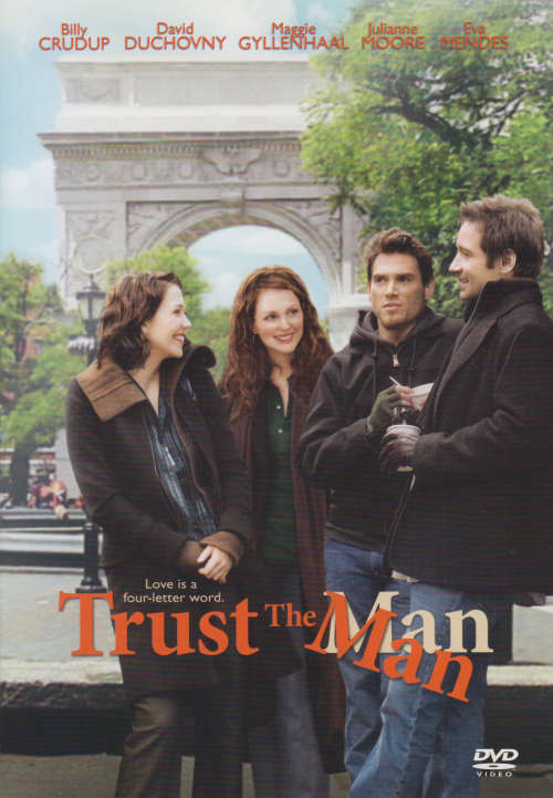Trust The Man (DVD)