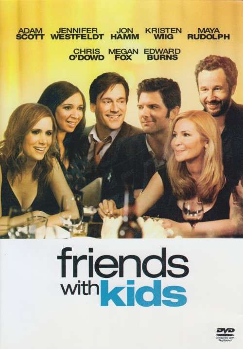 Friends With Kids (DVD)