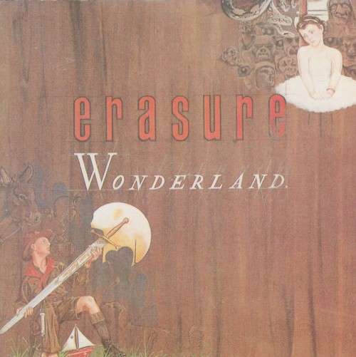 Erasure - Wonderland (CD)